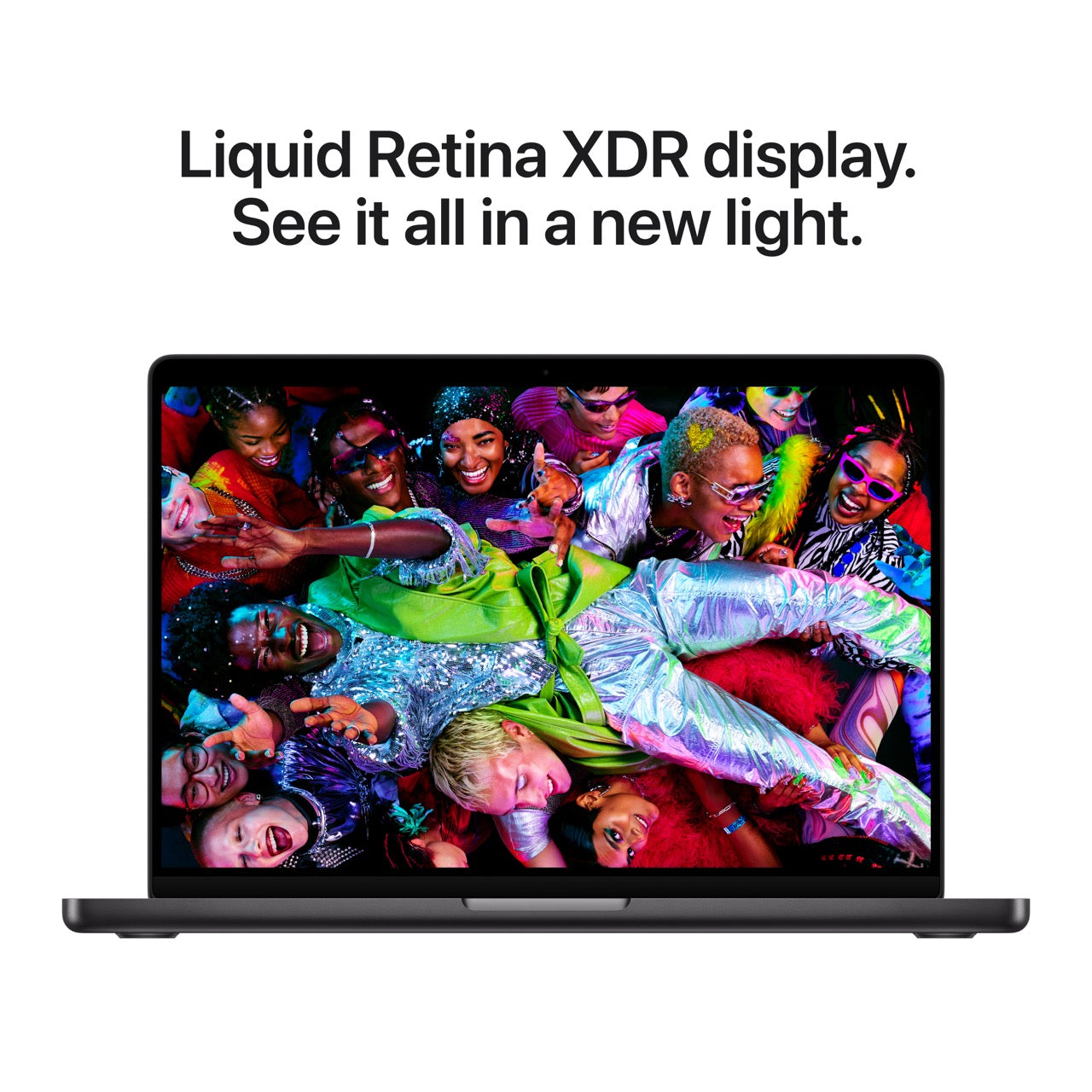 MacBook Pro 14.2in - Space Black - M5 (10C CPU / 10C GPU) - 24GB - 1TB SSD - 70W