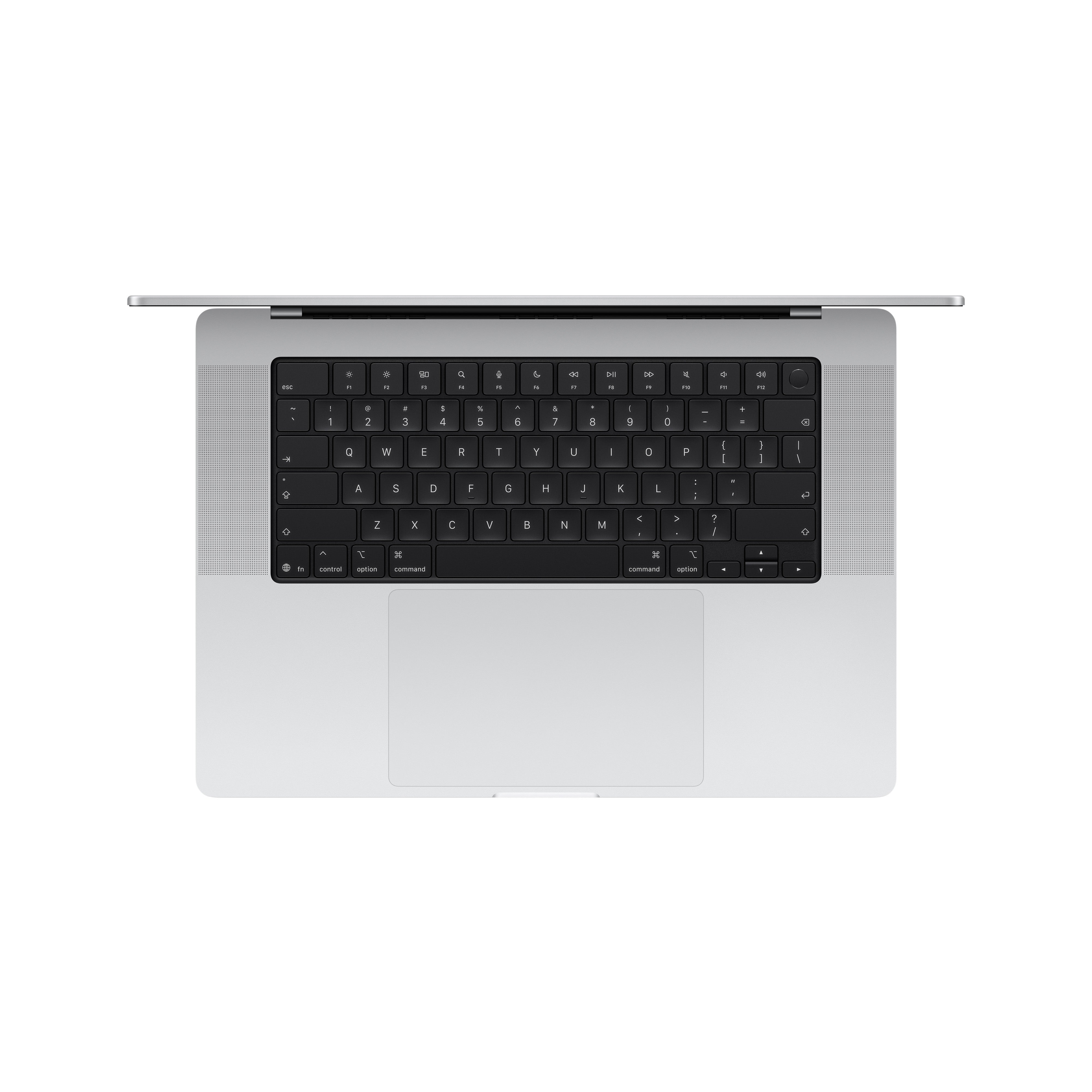 MacBook Pro 16.2in - Silver - M5 Max (18C CPU / 40C GPU) - 48GB - 2TB SSD - 140W