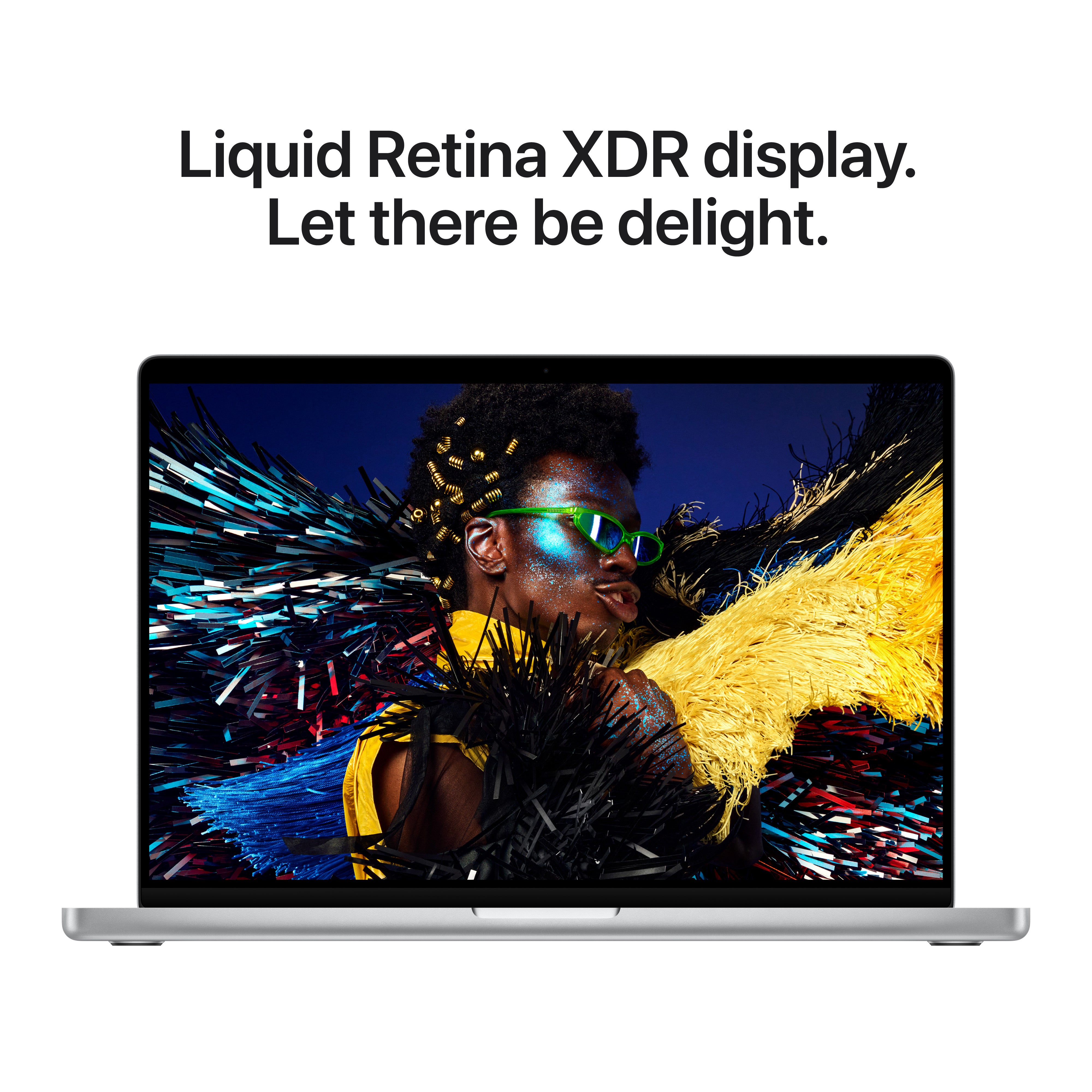 MacBook Pro 16.2in - Silver - M5 Pro (18C CPU / 20C GPU) - 24GB - 1TB SSD - 140W