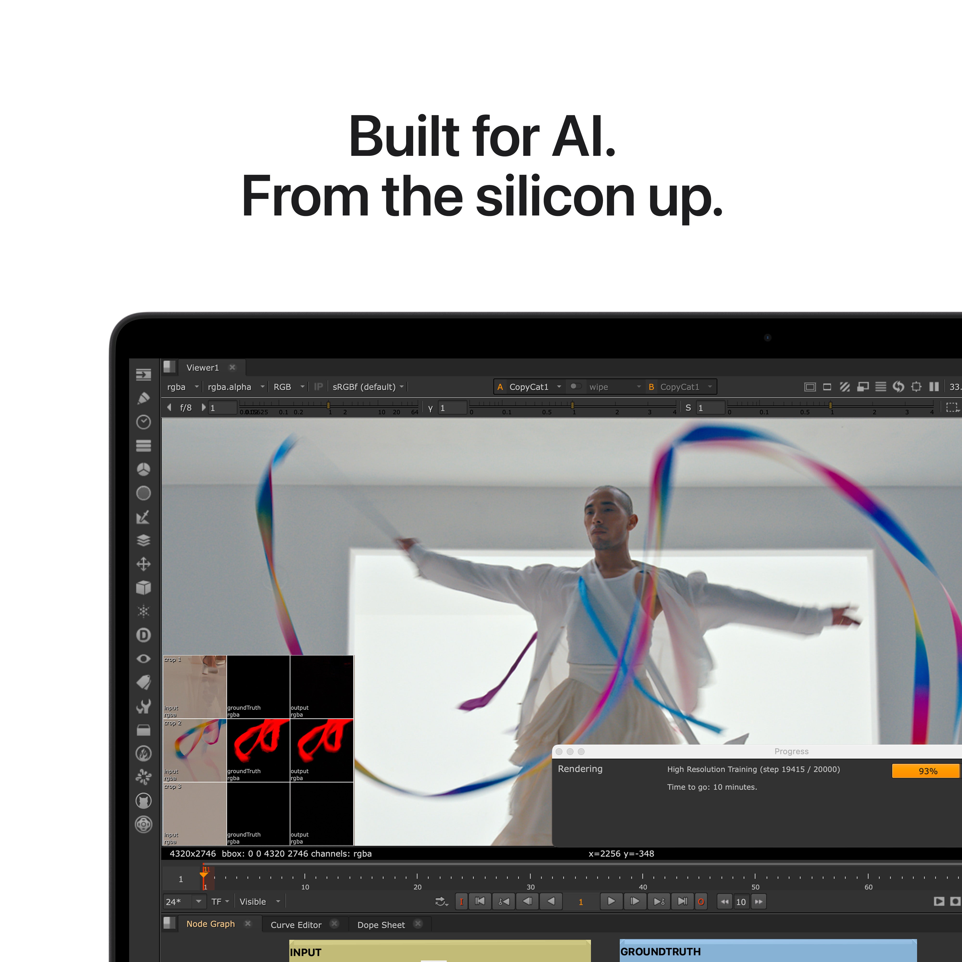 MacBook Pro 16.2in - Space Black - M5 Pro (18C CPU / 20C GPU) - 24GB - 1TB SSD - 140W