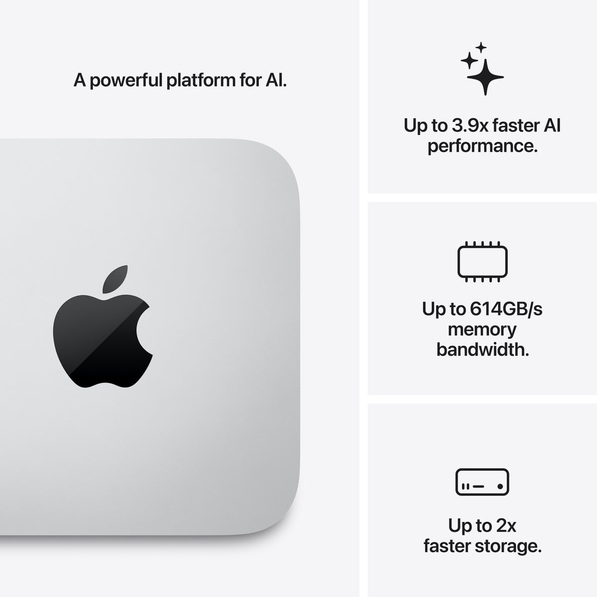 Apple Mac Studio M5 Max 36GB 512GB – MHL64X/A