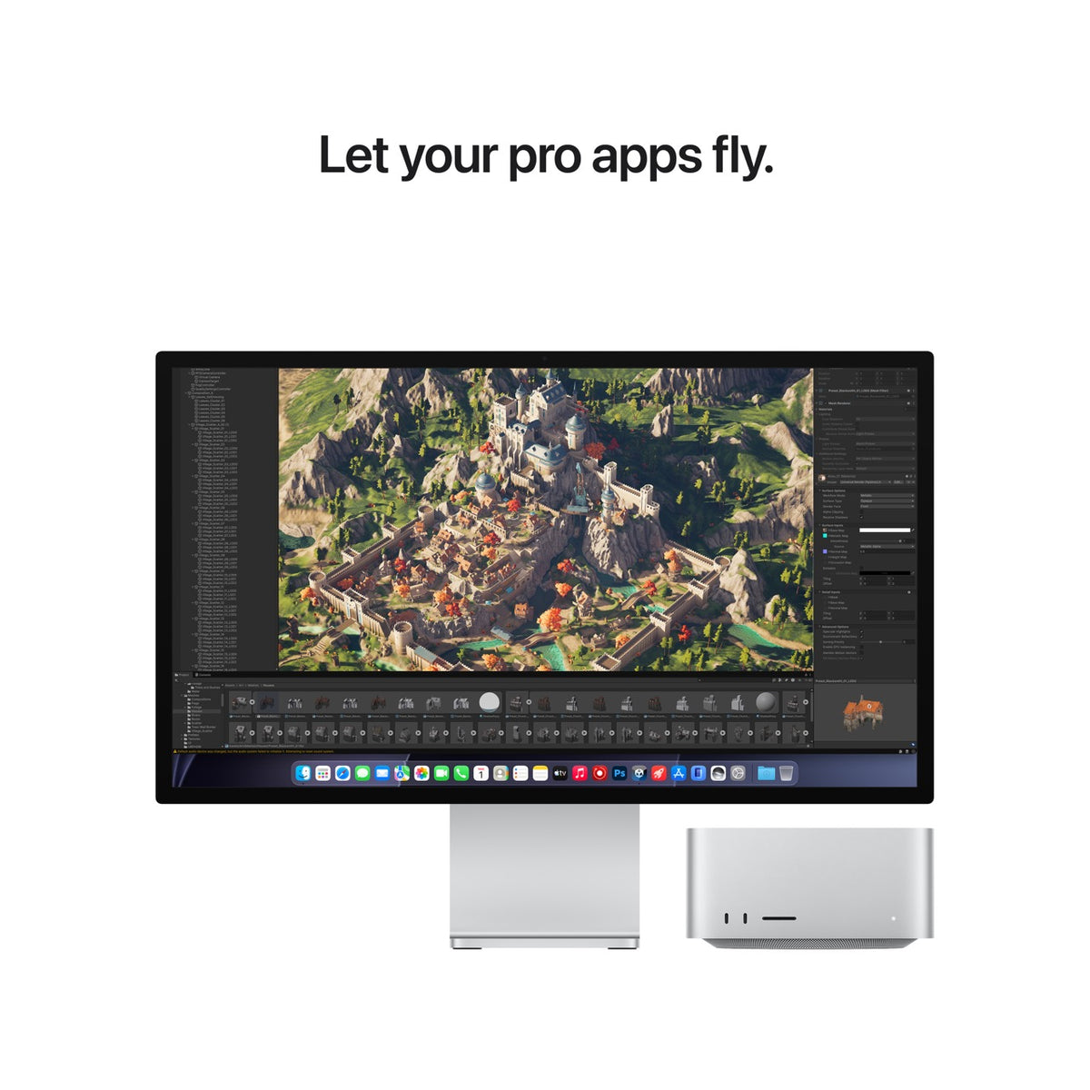 Apple Mac Studio M5 Ultra 96GB 1TB – MHL74X/A