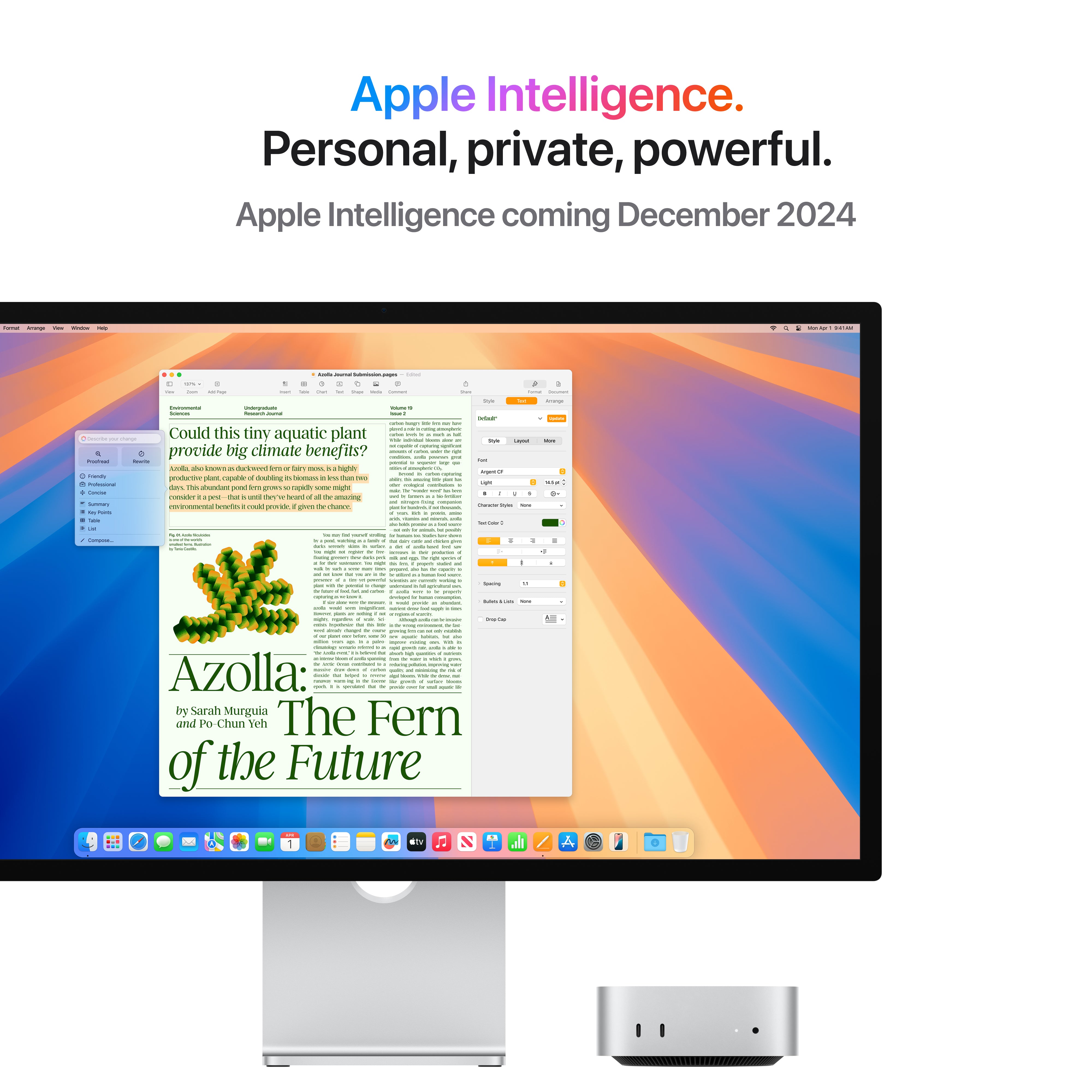 Mac Mini - Silver - M4 Pro (12-core CPU / 16-core GPU) - 24GB unified memory - 512GB SSD - (Monitor, Keyboard and Mouse Sold Separately)