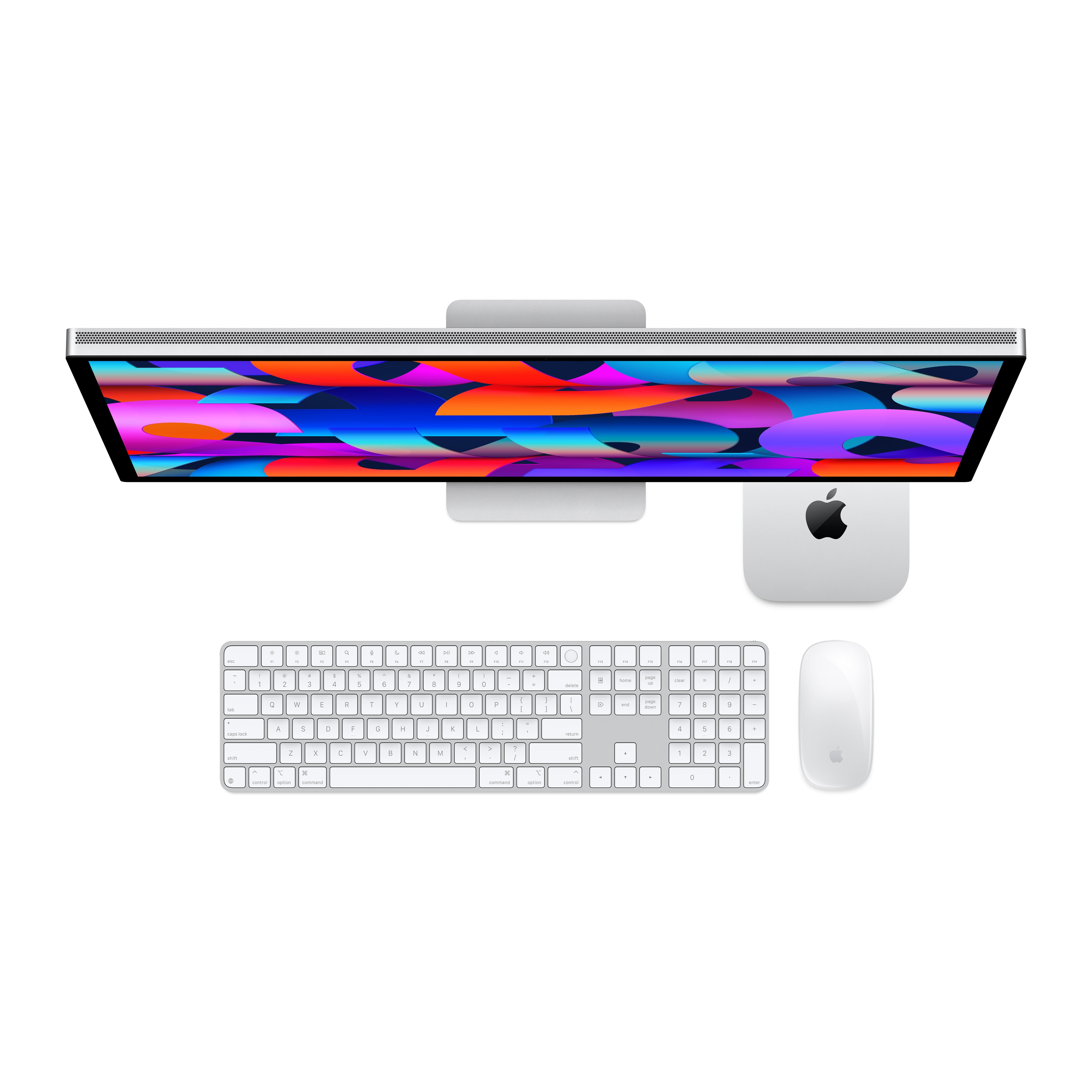 Mac Mini - Silver - M4 (10-core CPU / 10-core GPU) - 24GB unified memory - 512GB SSD - (Monitor, Keyboard and Mouse Sold Separately)