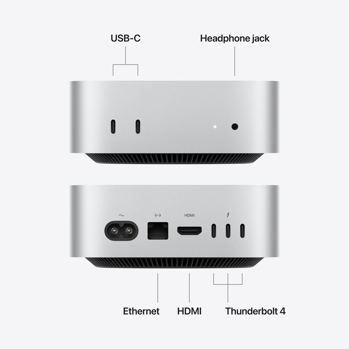 Apple Mac mini M6 16GB 256GB – MHQK4X/A