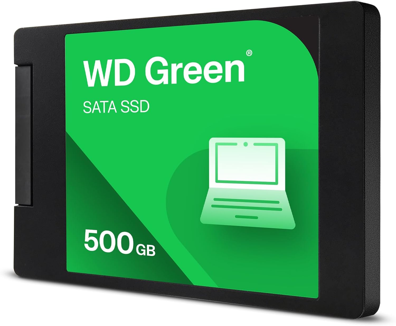 WD Green SATA SSD SATA 500GB 2.5inch