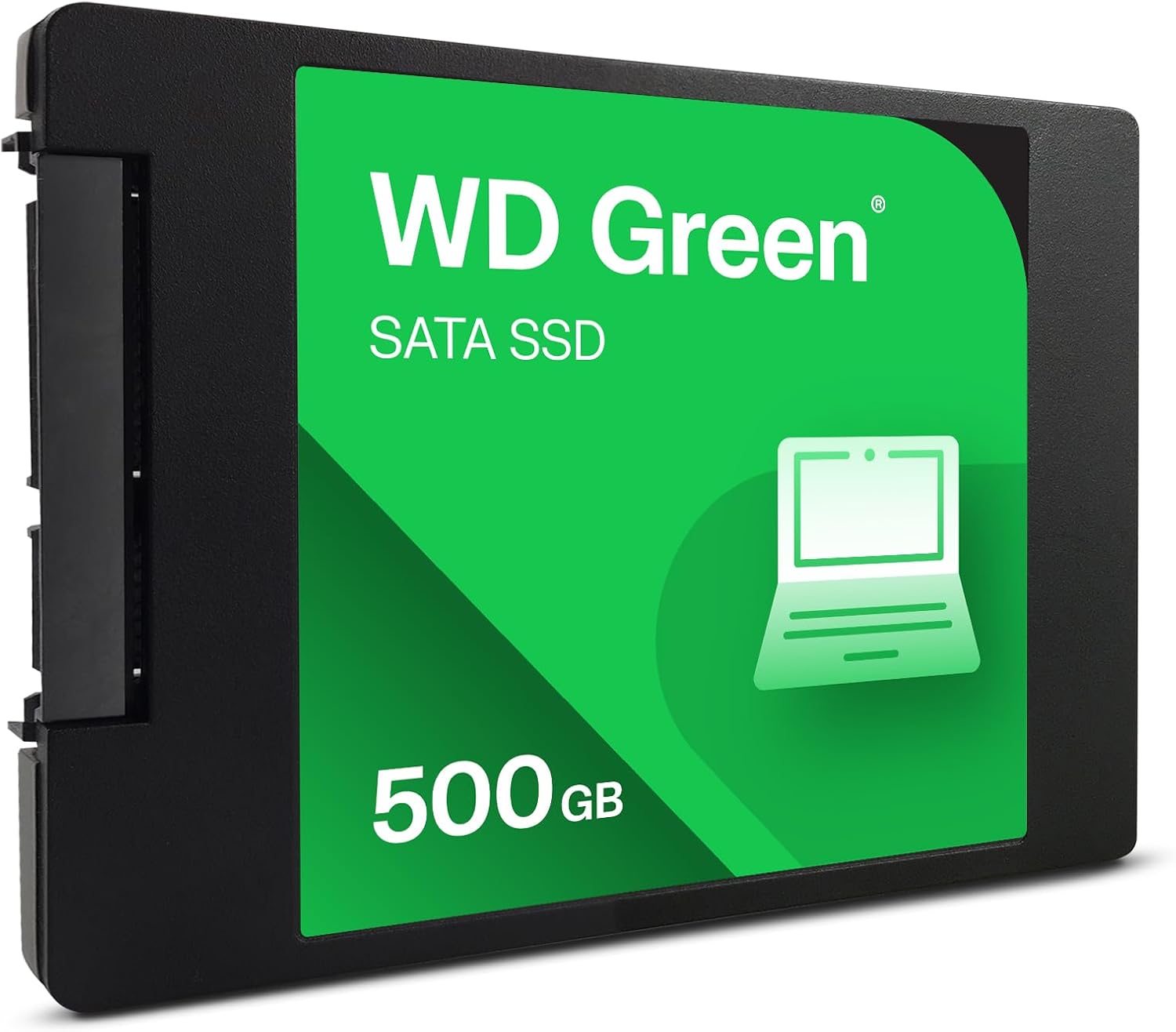 WD Green SATA SSD SATA 500GB 2.5inch