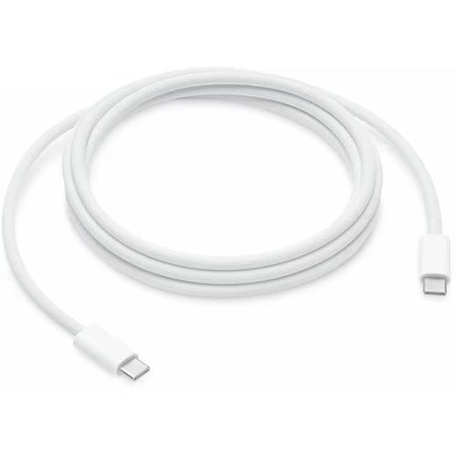 240W USB-C Woven Charge Cable - 2.0m