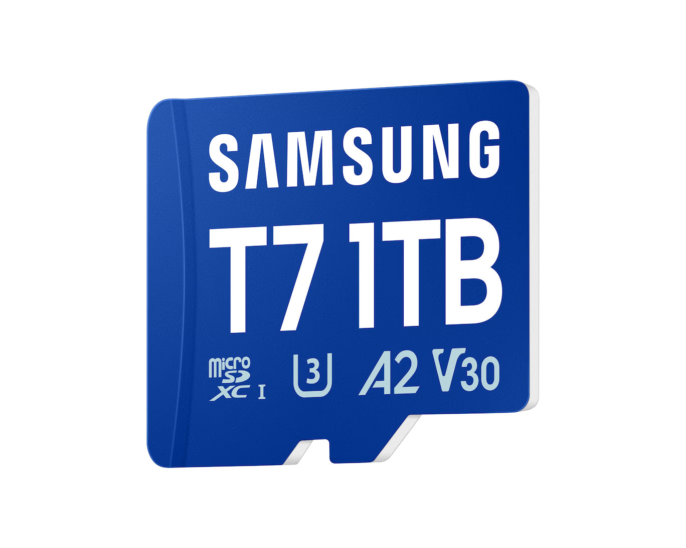 Samsung T7 microSD Card microSDXC™ UHS-I 1 TB
