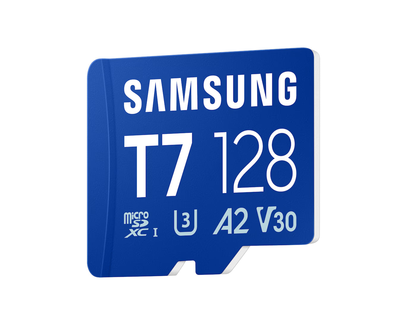 Samsung T7 microSD Card microSDXC™ UHS-I 128 GB