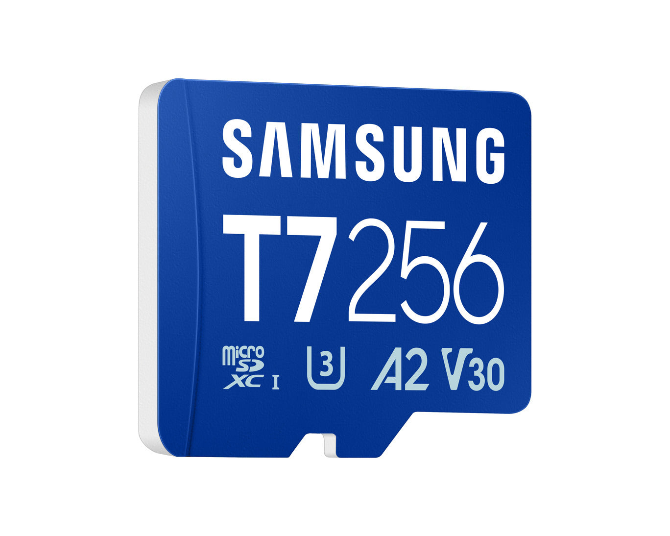 Samsung T7 microSD Card microSDXC™ UHS-I 256 GB