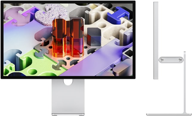 Apple Studio Display XDR 27-inch 5K Retina XDR Nano-texture glass VESA Mount MFEQ4X/A