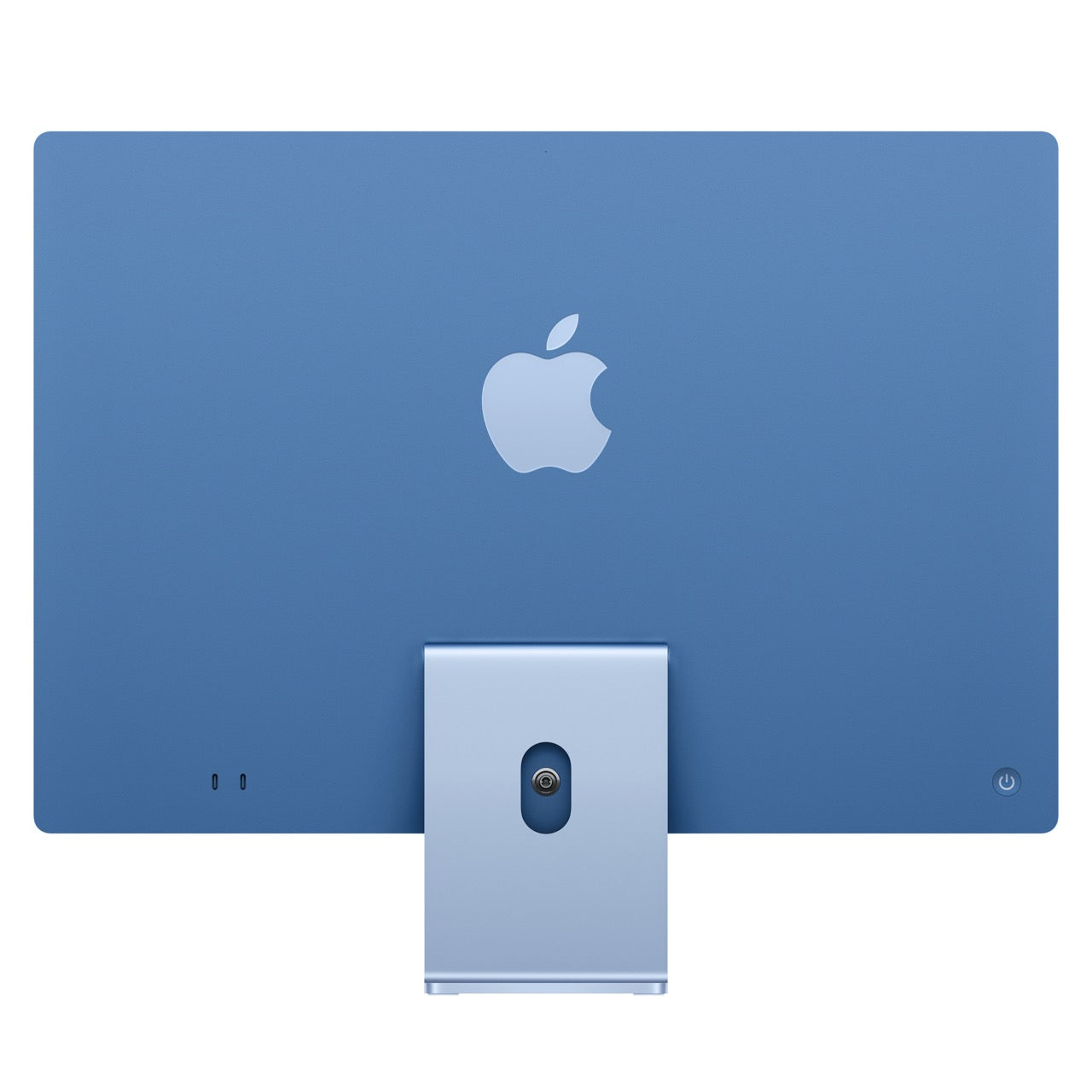 iMac 24in Retina 4.5K - Blue - M4 (8-core CPU / 8-core GPU) - 16GB - 256GB SSD Magic Keyboard (EN)