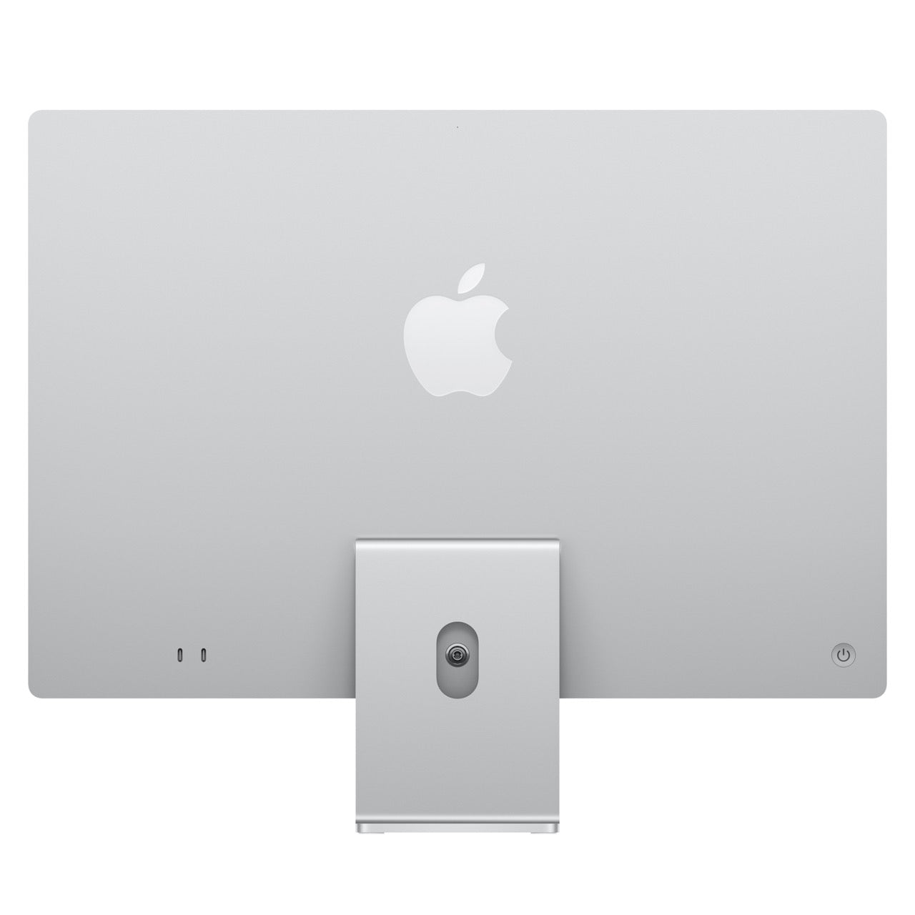 iMac CTO 24in Retina 4.5K - Silver - M4 (8C CPU / 8C GPU) - 16GB unified memory - 256GB SSD - Magic Mouse - Magic Keyboard with TouchID and Num Keypad (EN) - Gigabit Ethernet