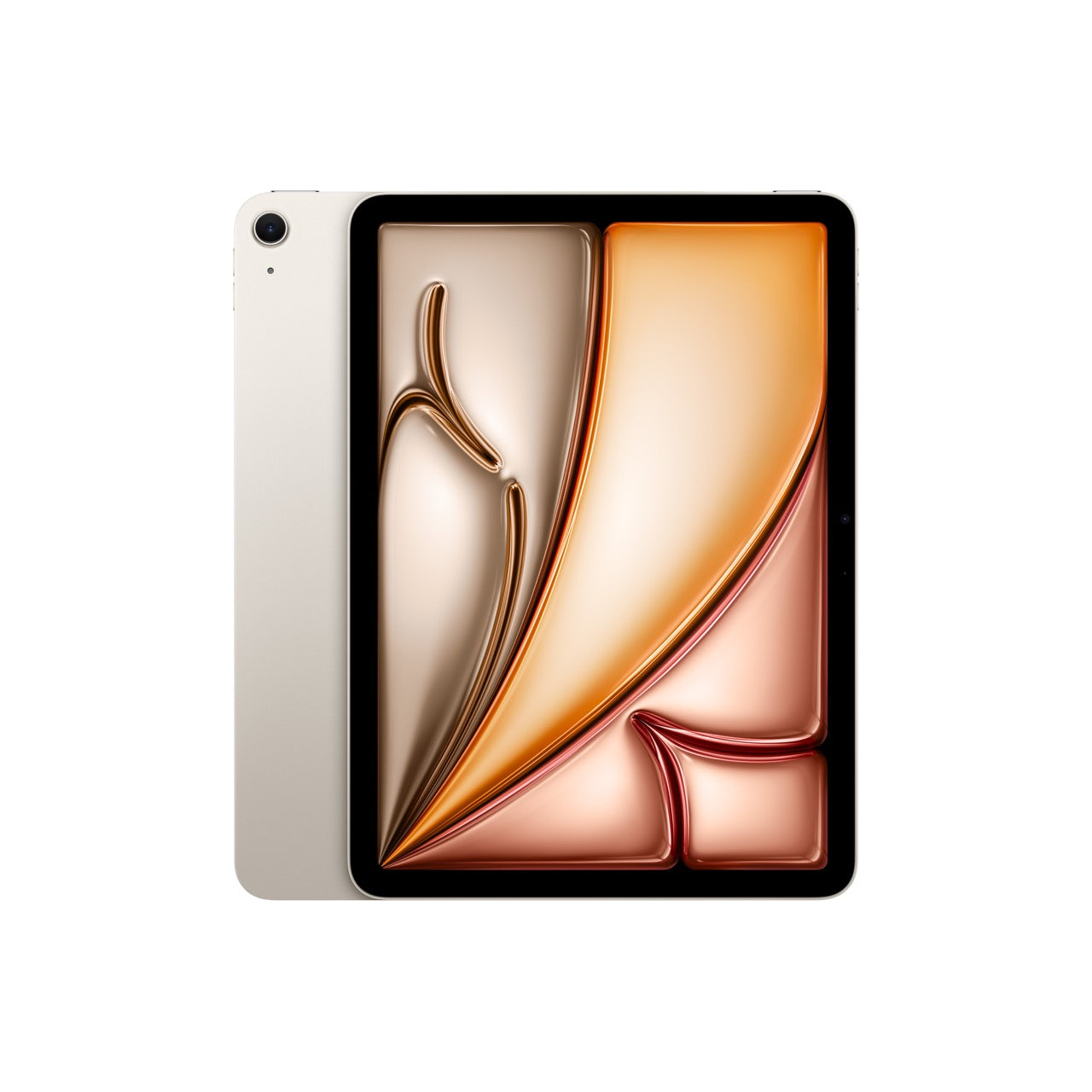 iPad Air 11in (M4) Wi-Fi 128GB - Starlight