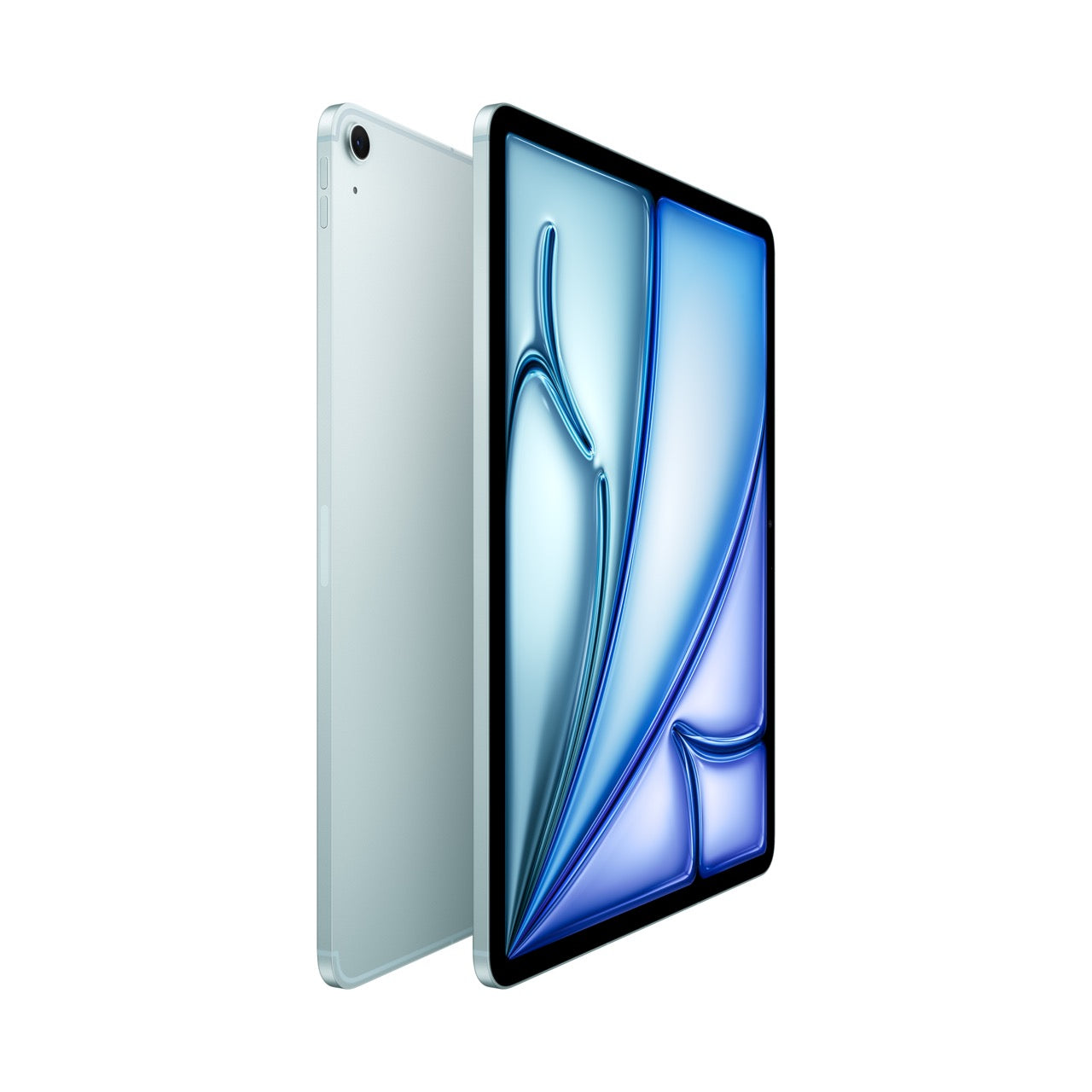 iPad Air 13in (M4) Wi-Fi + Cellular 1TB - Blue