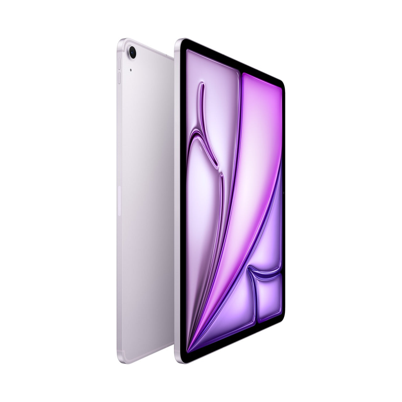 iPad Air 13in (M4) Wi-Fi + Cellular 128GB - Purple