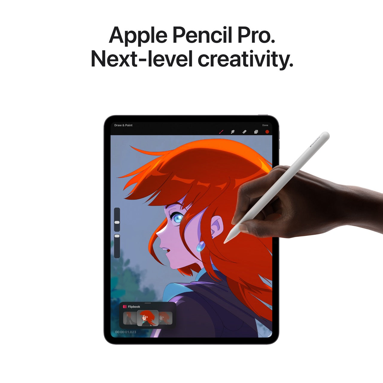iPad Pro 11in (M5) Wi-Fi 256GB with Standard Glass - Silver - DEMO UNIT