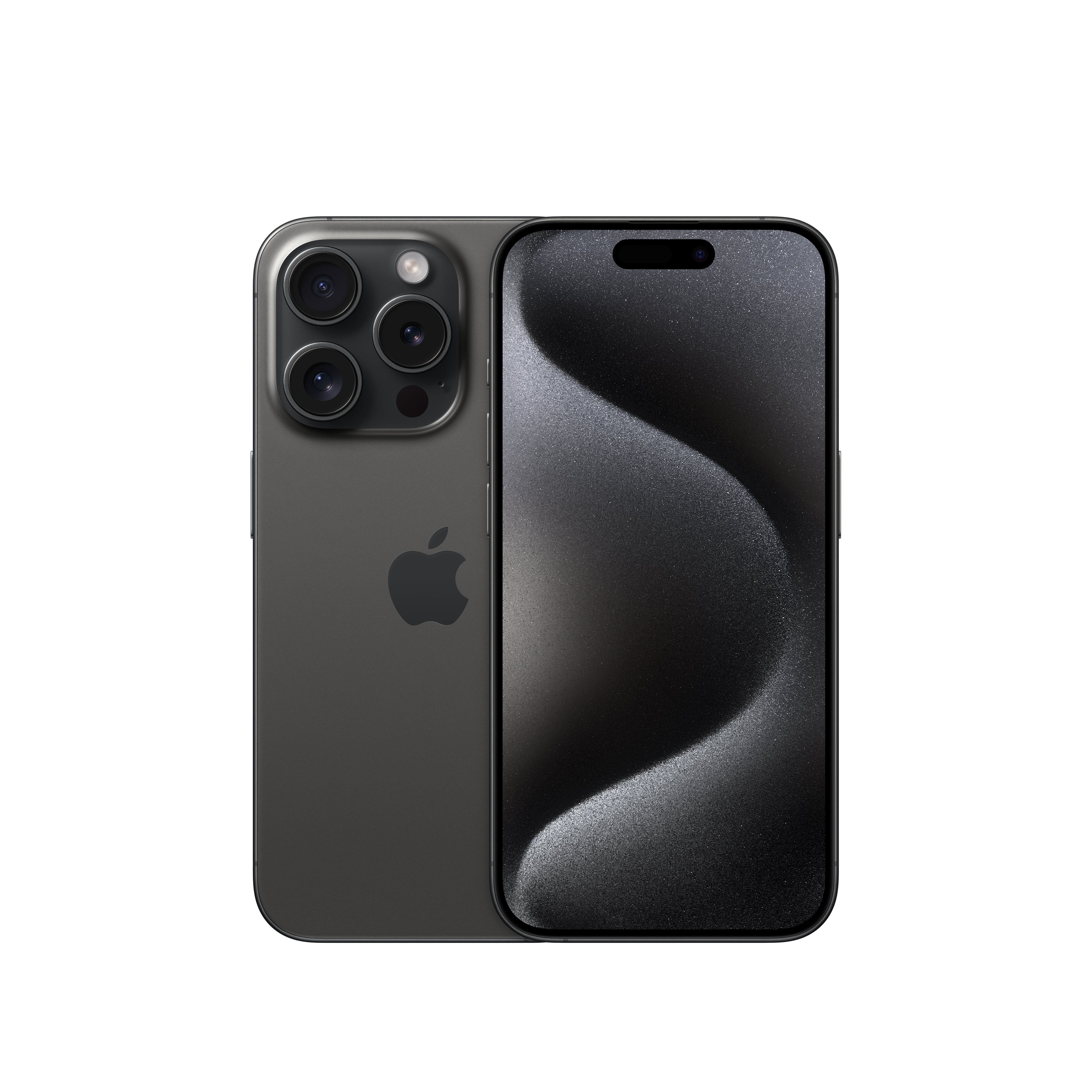 iPhone 15 Pro 1TB Black Titanium - MTVC3ZP/A