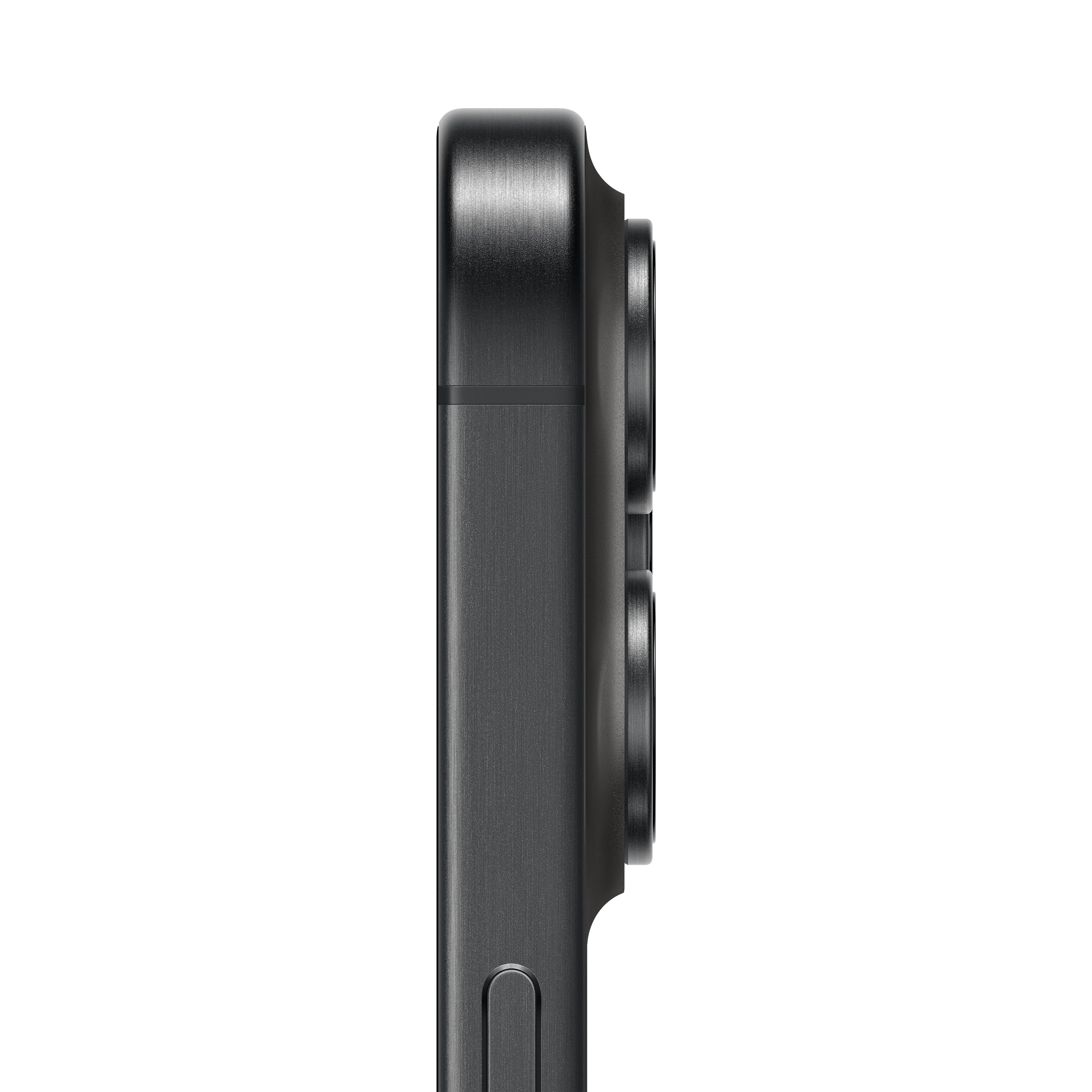 iPhone 15 Pro 256GB Black Titanium - MTV13ZP/A