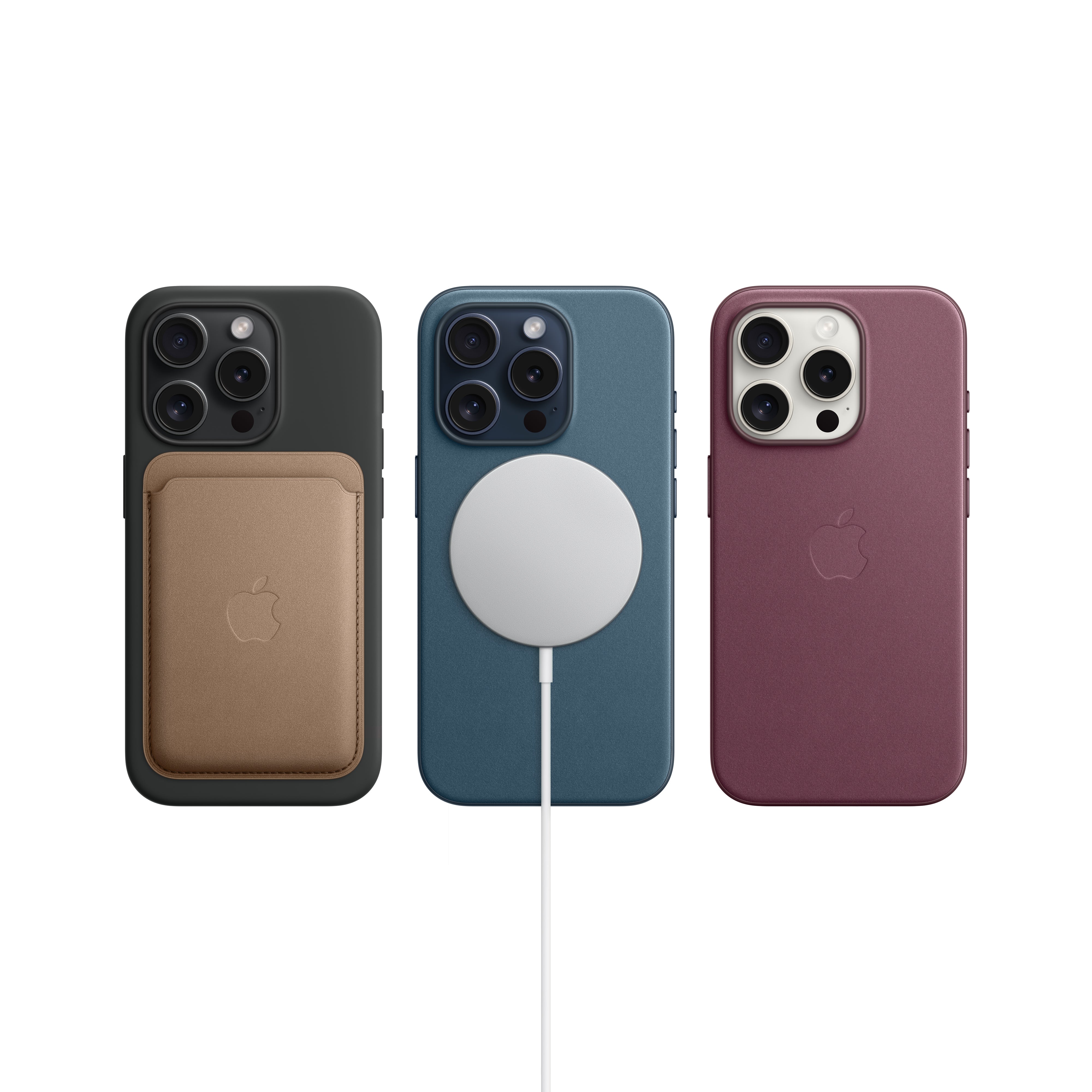 iPhone 15 Pro 256GB Blue Titanium - MTV63ZP/A