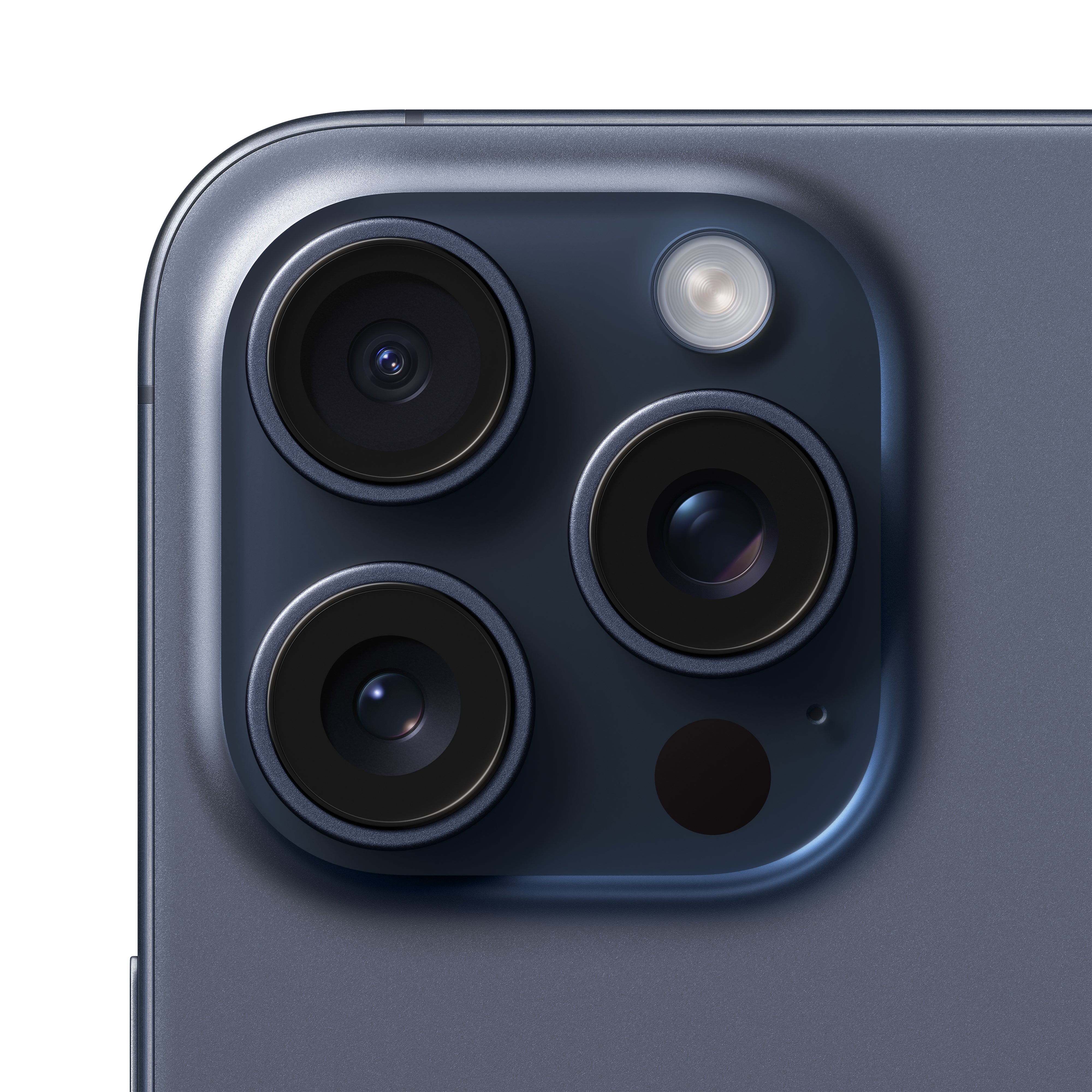 iPhone 15 Pro Max 256GB Blue Titanium - MU7A3ZP/A