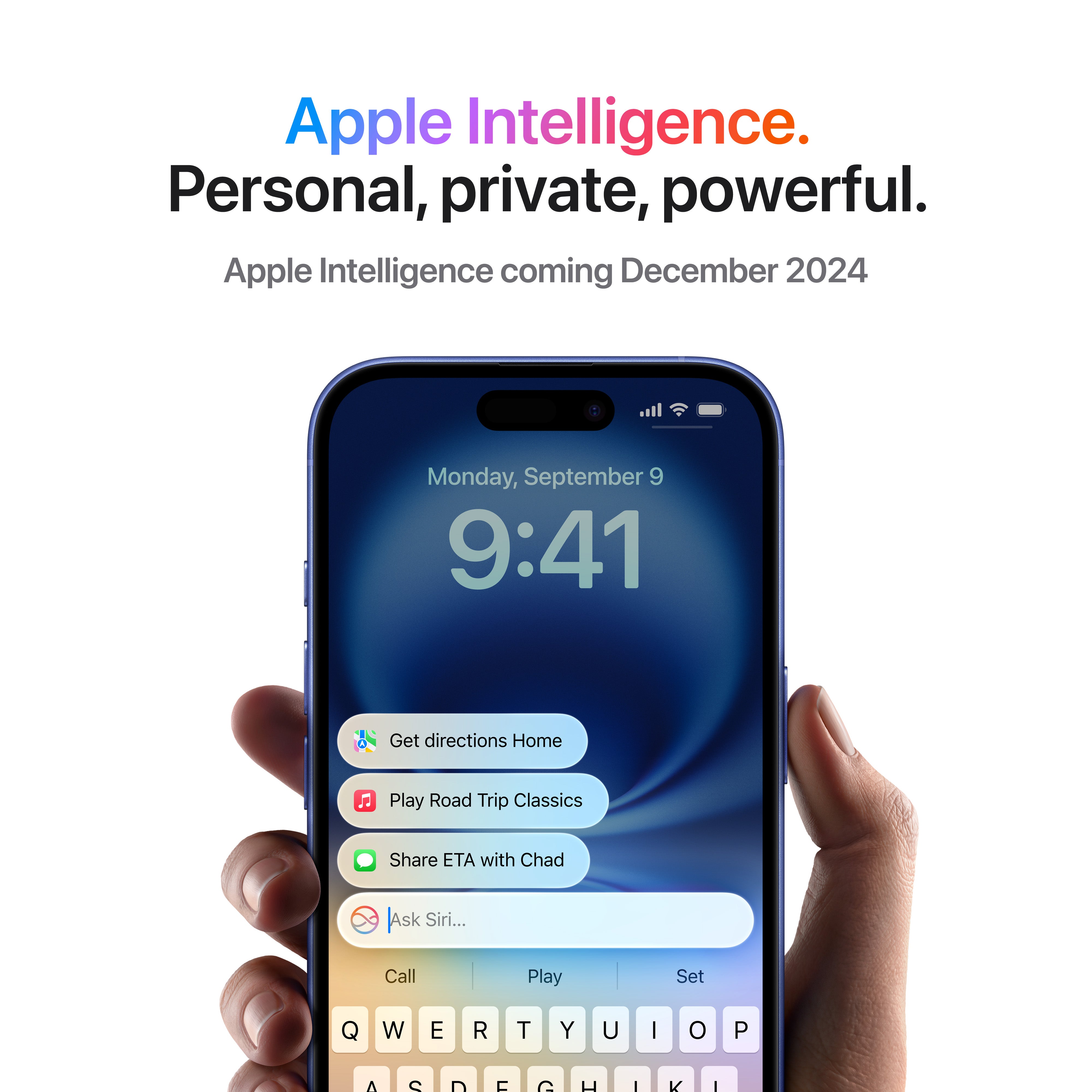 iPhone 16 Plus 128GB Teal