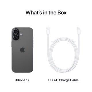 iPhone 17 512GB White