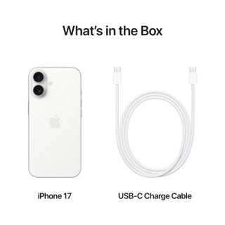iPhone 17 256GB Black