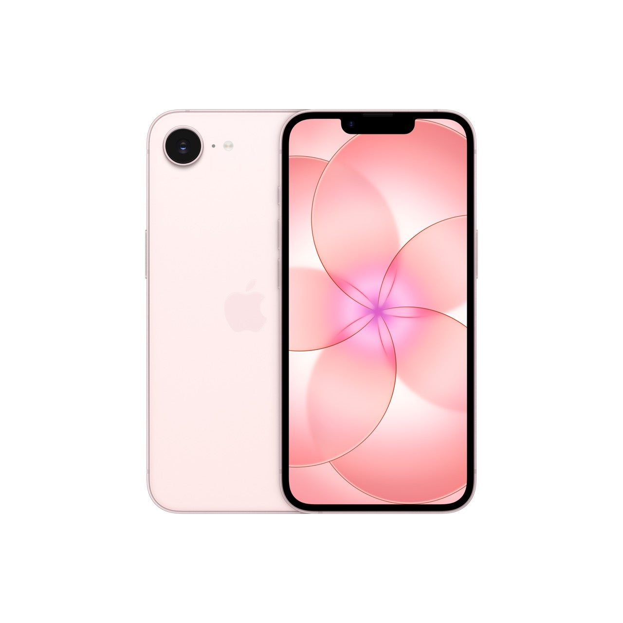 iPhone 17e 512GB - Soft Pink