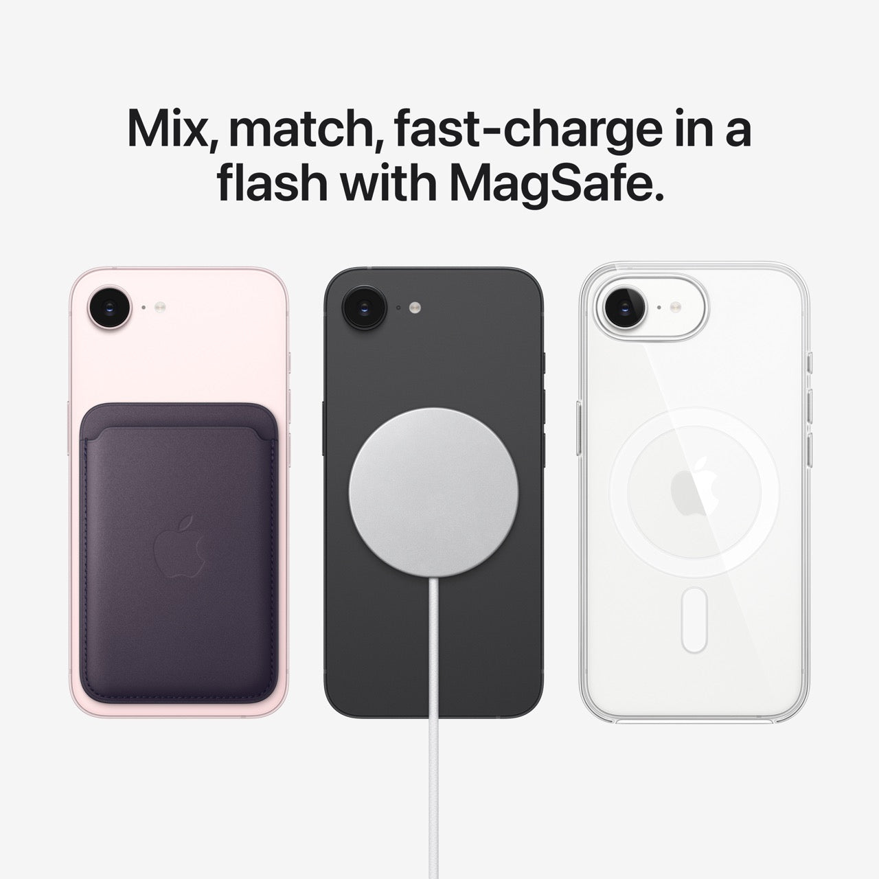 iPhone 17e 512GB - Soft Pink