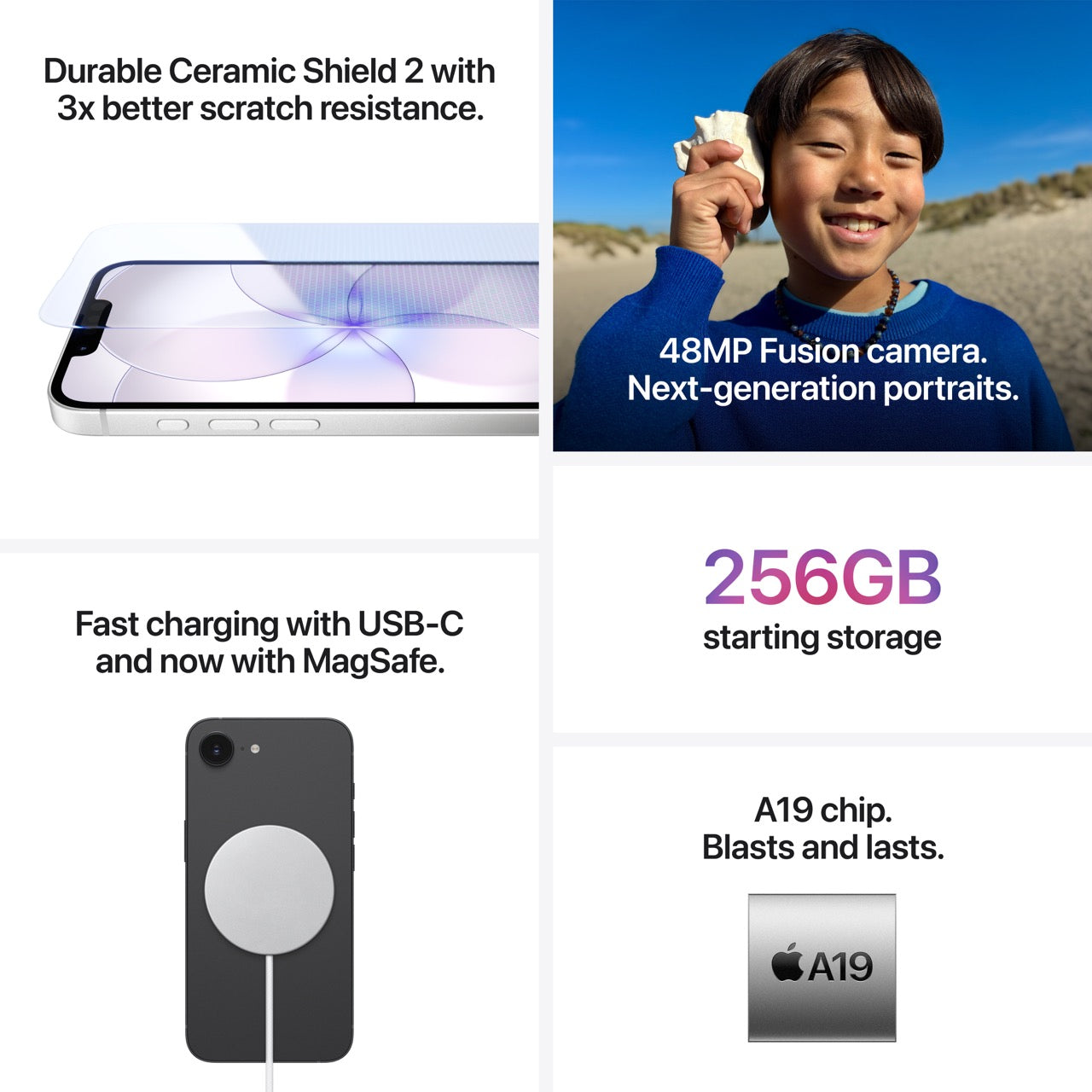 iPhone 17e 512GB - Soft Pink