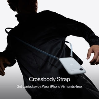 iPhone Air 1TB Space Black