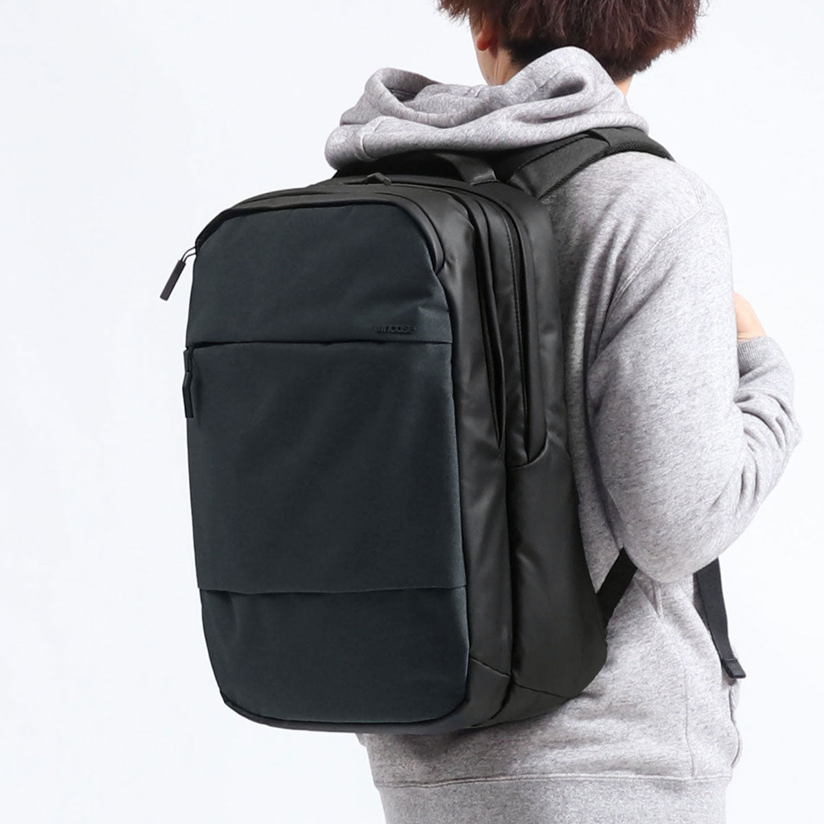 Incase City Backpack – Black – product image 5