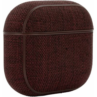 Incase Woolenex Case for AirPods 3rd Gen – Deep Red – product image 1