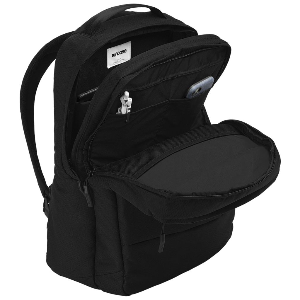 Incase City Backpack – Black – product image 4