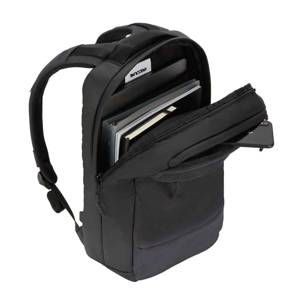 Incase City Backpack – Black – product image 3