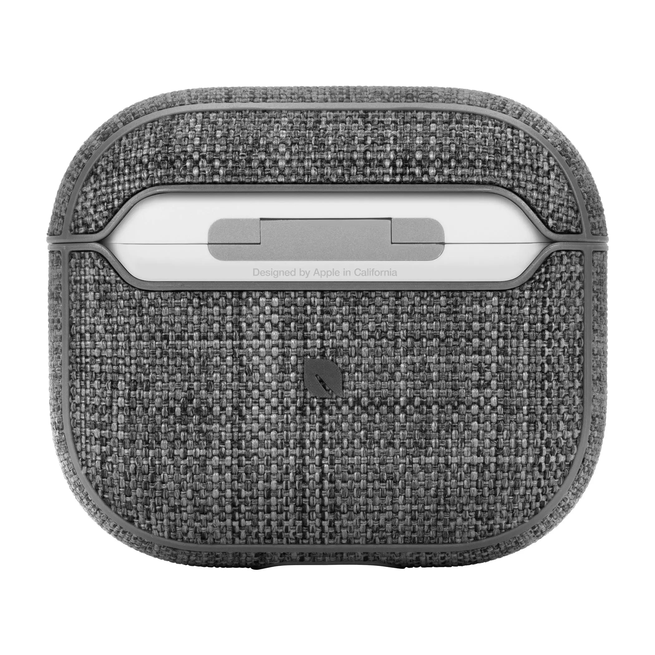 Incase Woolenex Case for AirPods 3rd Gen – Asphalt – product image 2
