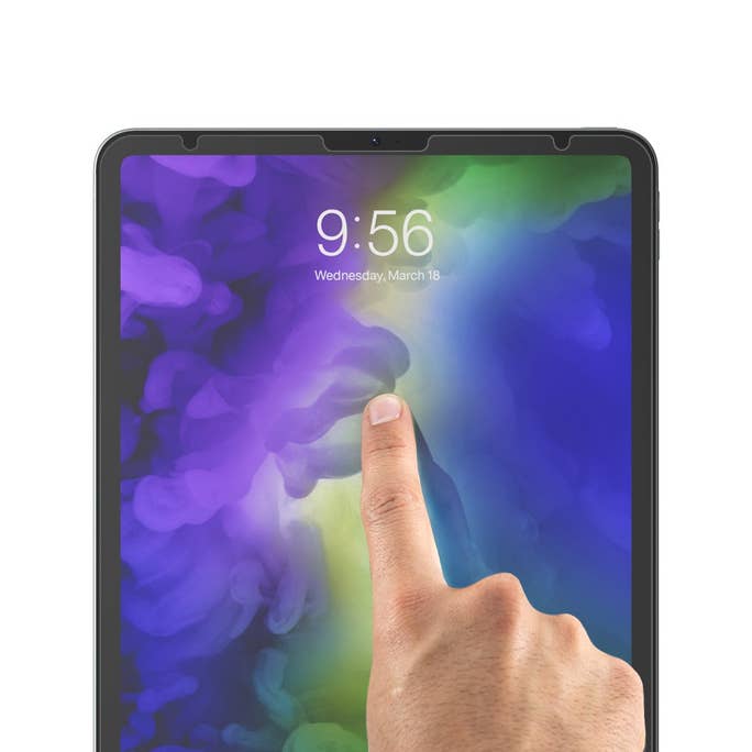 InvisibleShield-Glass+ Apple iPad Pro 11-inch Screen