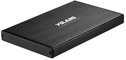 Volans Aluminium 2.5" USB 3.0 HDD Enclosure VL-UE25S