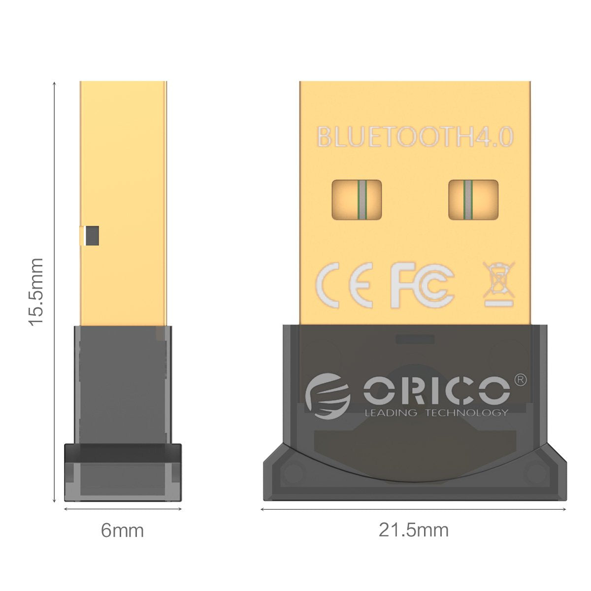 Orico BTA-402 USB Bluetooth 4.0 Adapter