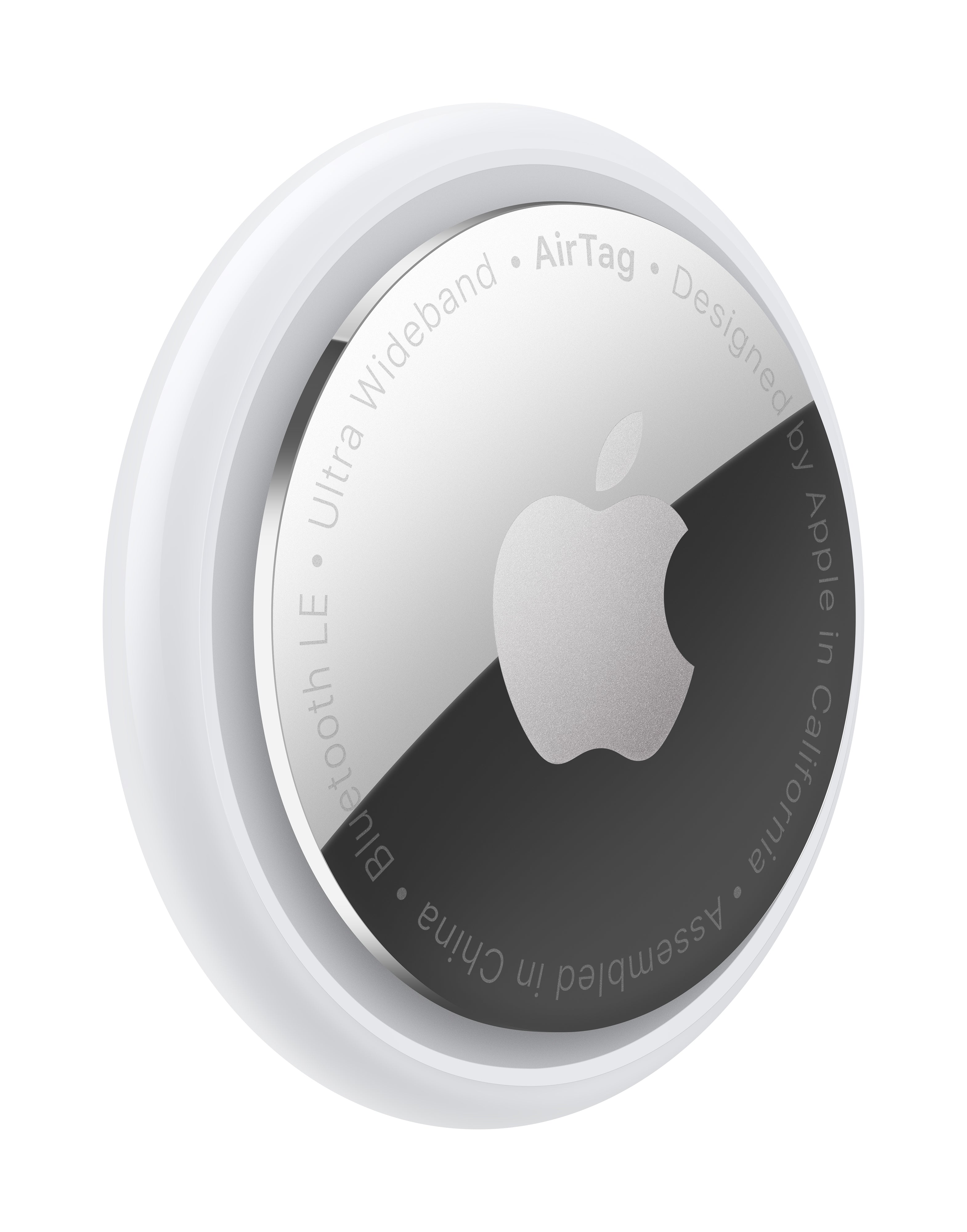 Apple AirTag 4 Pack (2nd Generation) MFEA4X/A