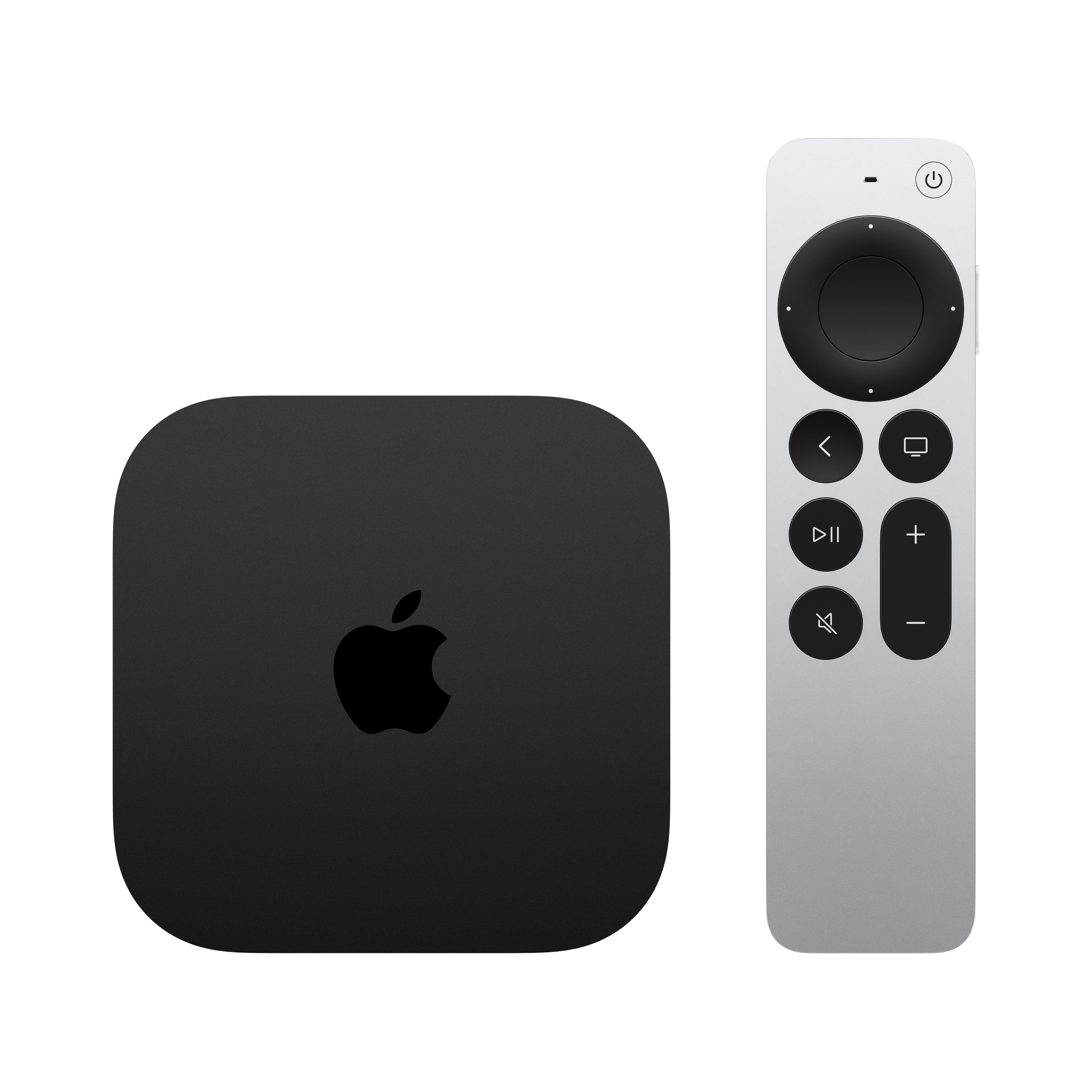Apple TV 4K Wi-Fi + Ethernet 128GB (3rd Gen)