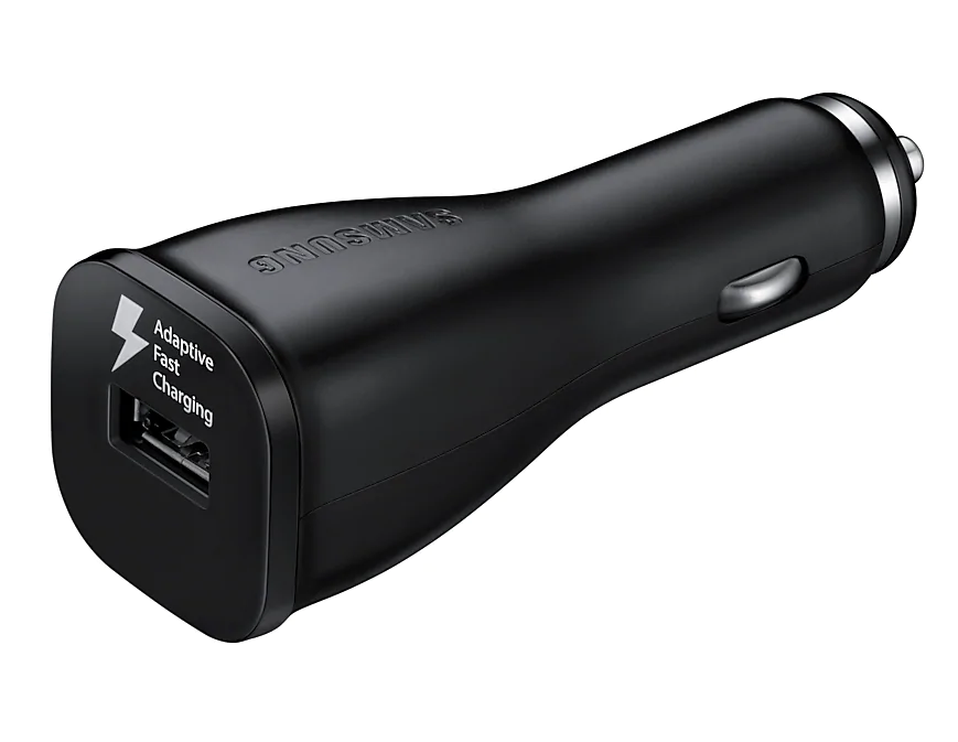 Samsung Fast Charge Car Charger - USB Type-C