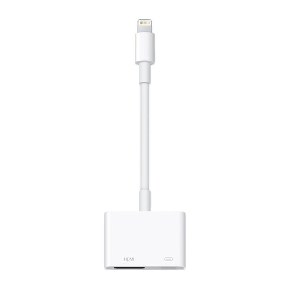 Lightning Digital AV Adapter