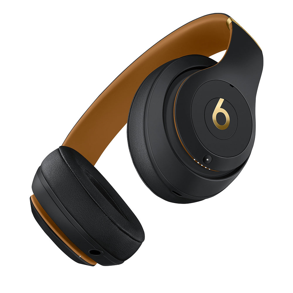 Beats Studio3 Wireless Headphones — The Beats Skyline Collection — Midnight Black