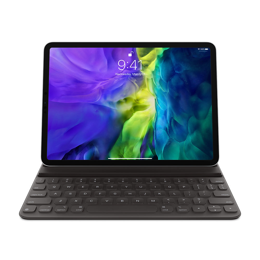 Smart Keyboard Folio for 11-inch iPad Pro (2nd Generation) — US English