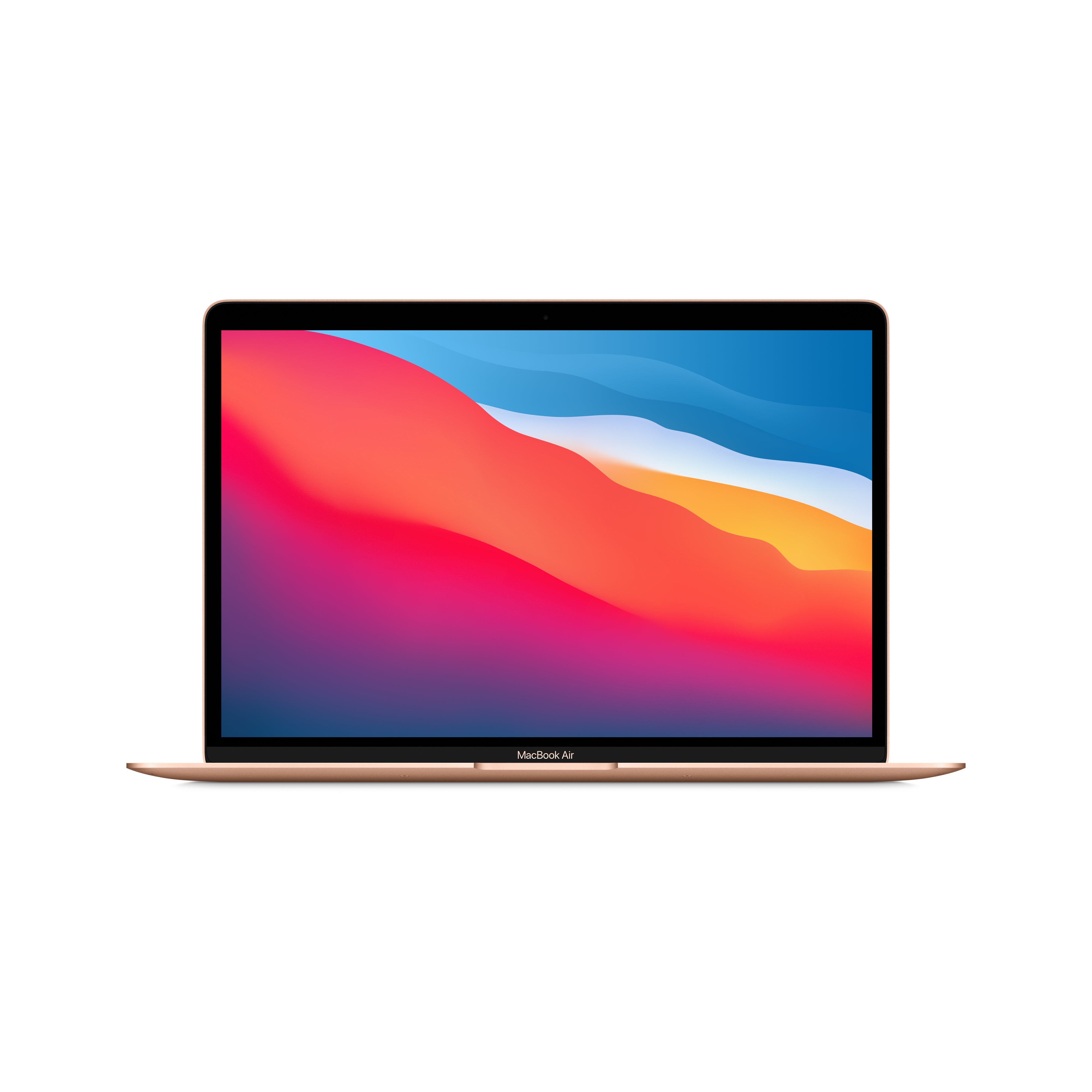 Macbook Air M1 Chip 8‑Core CPU & 7‑Core GPU 256GB - Gold