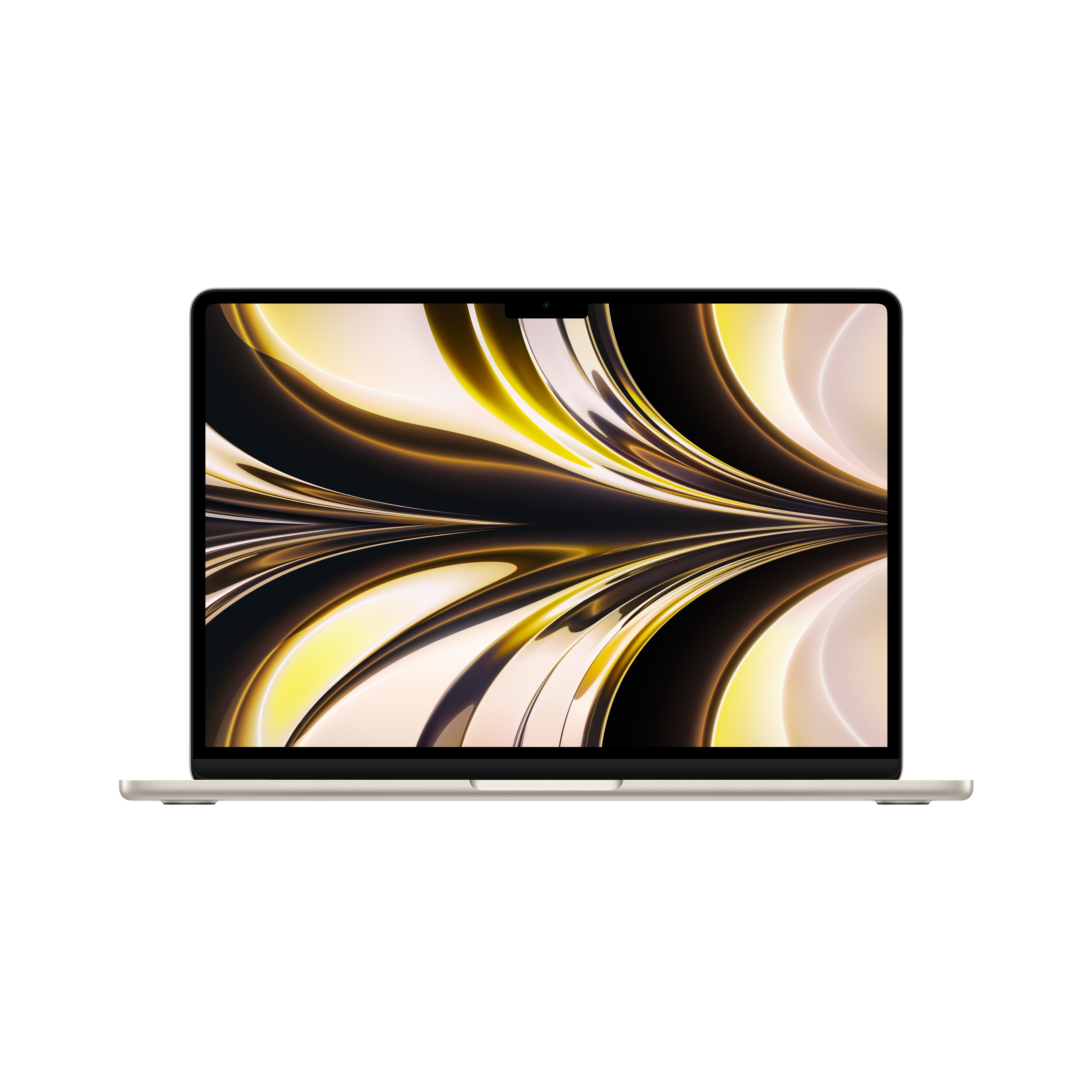 MacBook Air Starlight Apple M2 chip with 8‑core CPU, 8‑core GPU 8GB 256GB SSD