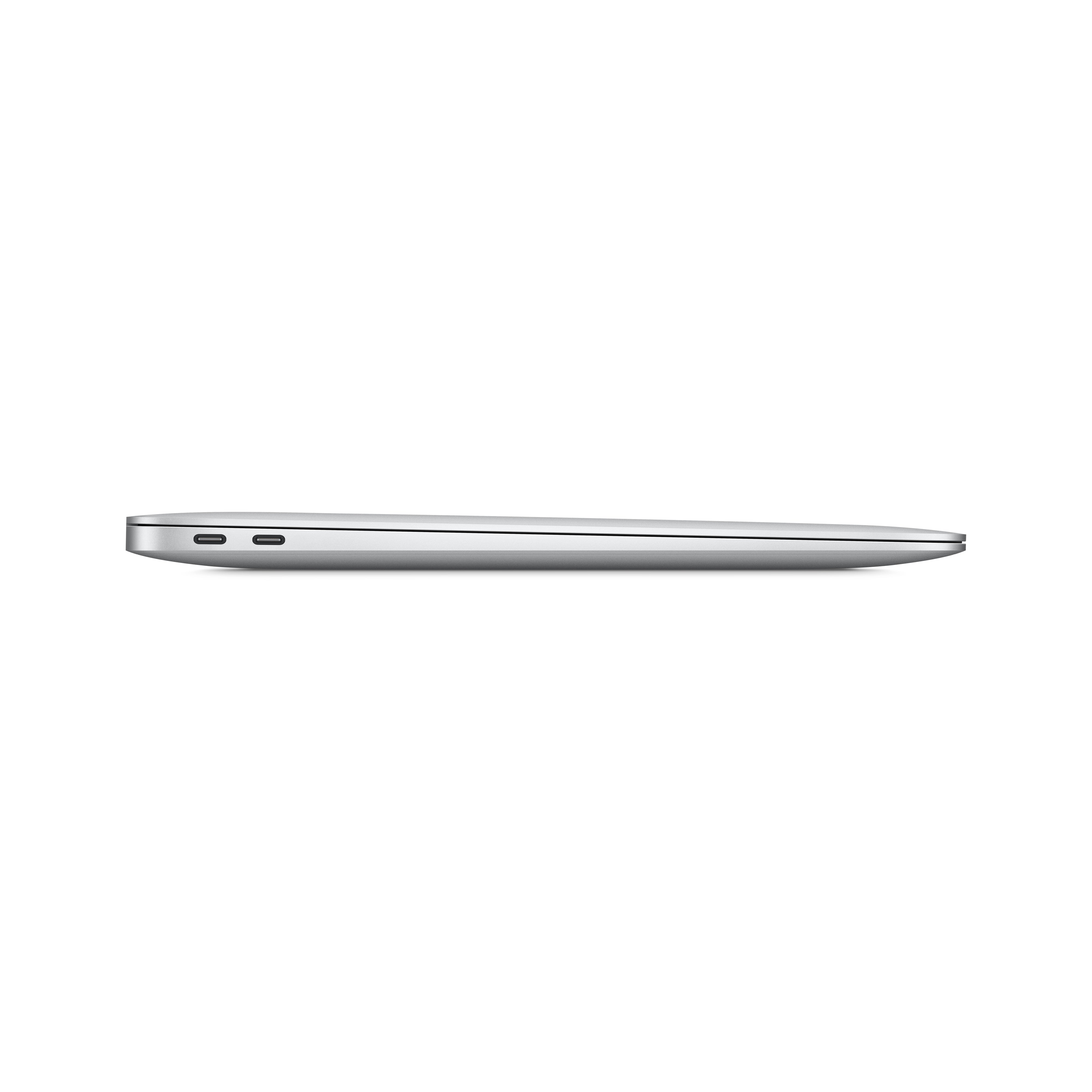 MacBook Air M1 Chip 8‑Core CPU & 7‑Core GPU 256GB - Silver